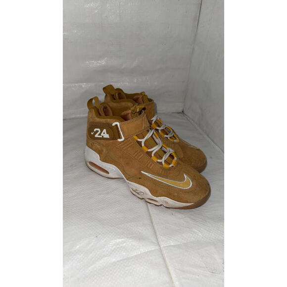Nike Air Griffey Max 1 `Wheat’ Size 10 Men’s - Picture 1 of 7